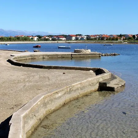 By The Sea Privlaka, Zadar - 6207 アパート *