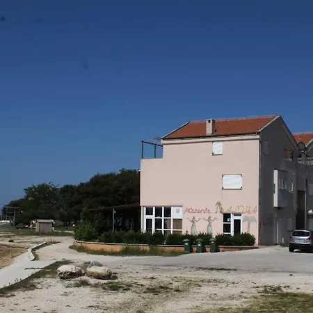 アパート By The Sea Privlaka, Zadar - 6207