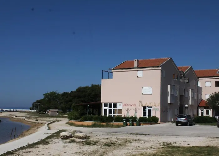 Apartment By The Sea Privlaka, Zadar - 6207