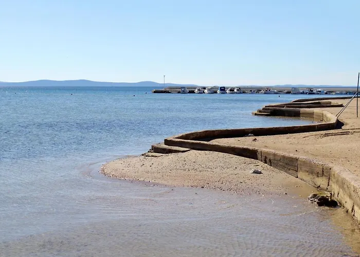 Апартаменты By The Sea Privlaka, Zadar - 6207 *